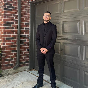 Meet your Posher, Edwin